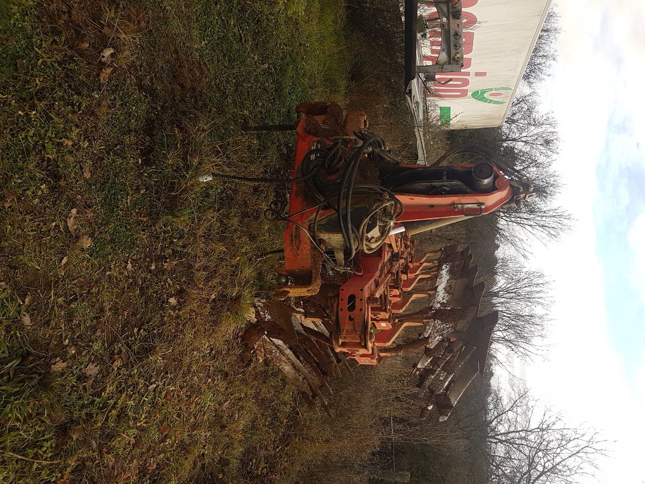 Pflug tip Gregoire Rwb 5, Gebrauchtmaschine in Lérouville (Poză 10)