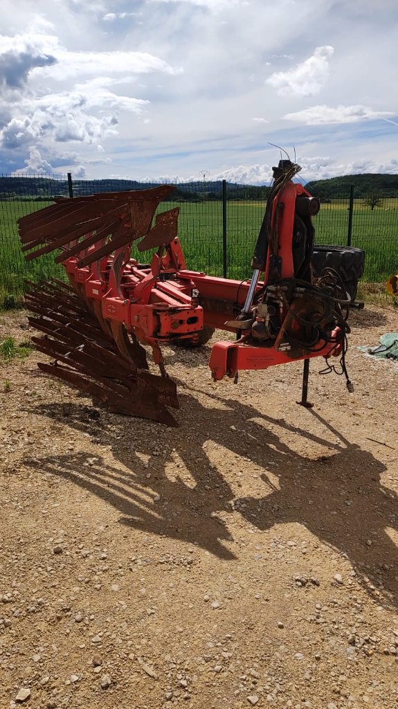 Pflug tipa Gregoire Rwb 5, Gebrauchtmaschine u Lérouville (Slika 4)