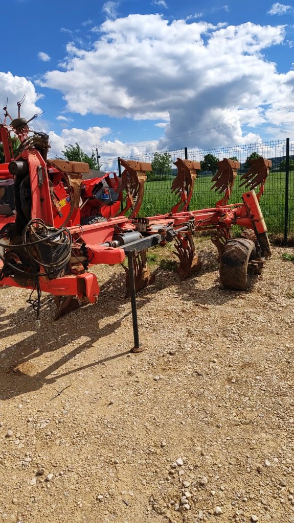 Pflug tip Gregoire Rwb 5, Gebrauchtmaschine in Lérouville (Poză 2)