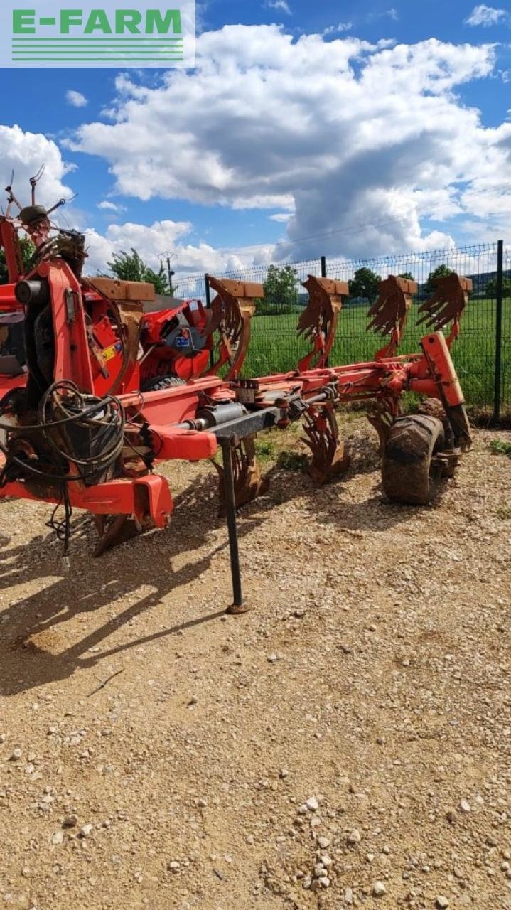 Pflug van het type Gregoire rwb 5, Gebrauchtmaschine in CHAUVONCOURT (Foto 2)