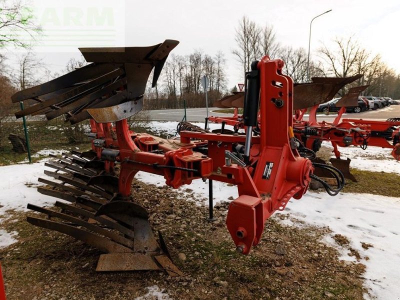 Pflug of the type Gregoire RY47 4/160/100 4, Gebrauchtmaschine in ELEJA (Picture 1)