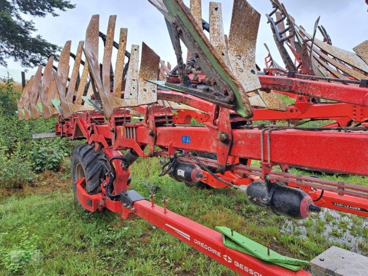 Pflug Türe ait Gregoire SPMFW-Y8, Gebrauchtmaschine içinde Plauen (resim 2)