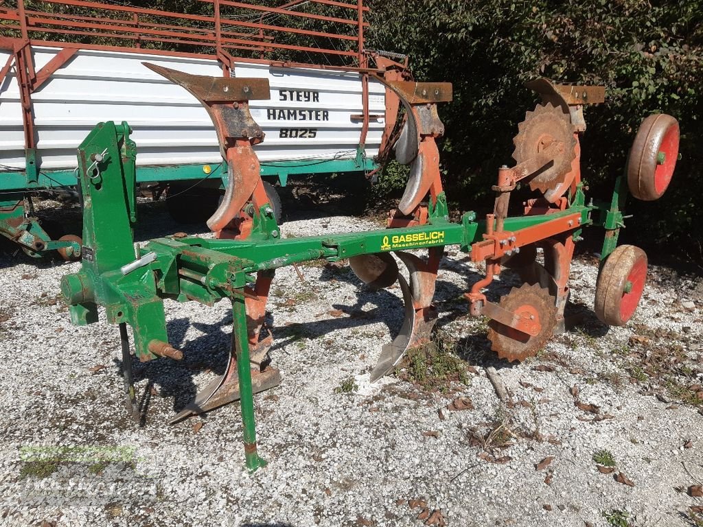 Pflug tip Heger Eiger HM - 3, Gebrauchtmaschine in Kronstorf (Poză 1)