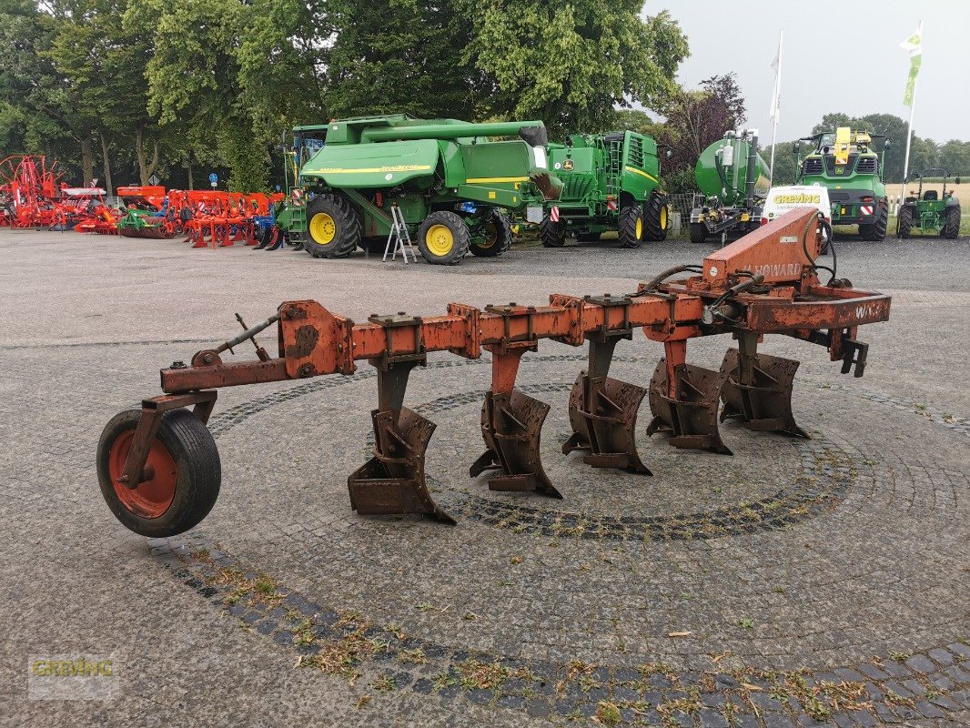 Pflug typu Howard SP 5, Gebrauchtmaschine v Greven (Obrázek 2)