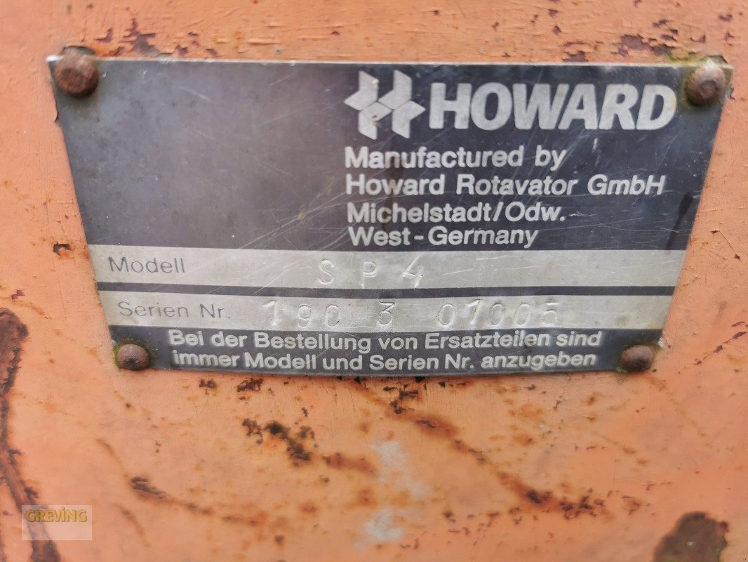 Pflug of the type Howard SP 5, Gebrauchtmaschine in Greven (Picture 11)