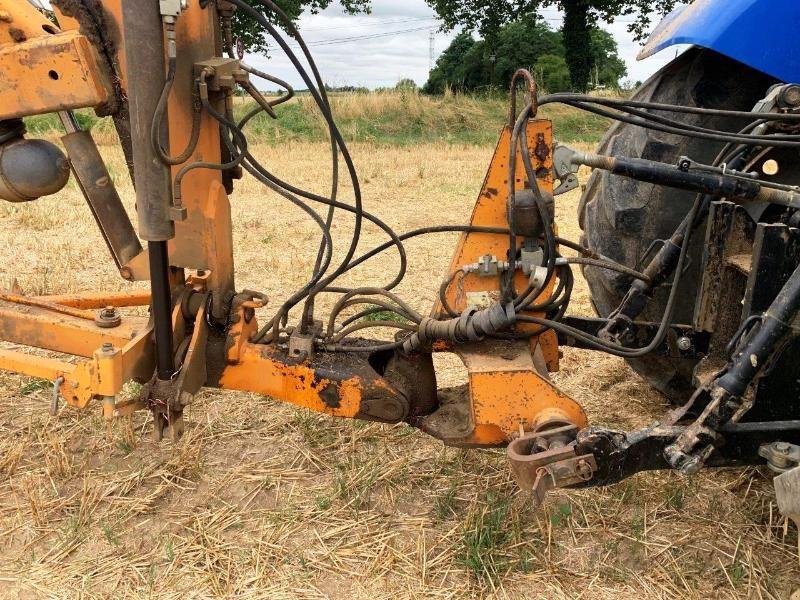 Pflug от тип Huard MANAGER 7 CORPS, Gebrauchtmaschine в SAINT-GERMAIN DU PUY (Снимка 5)