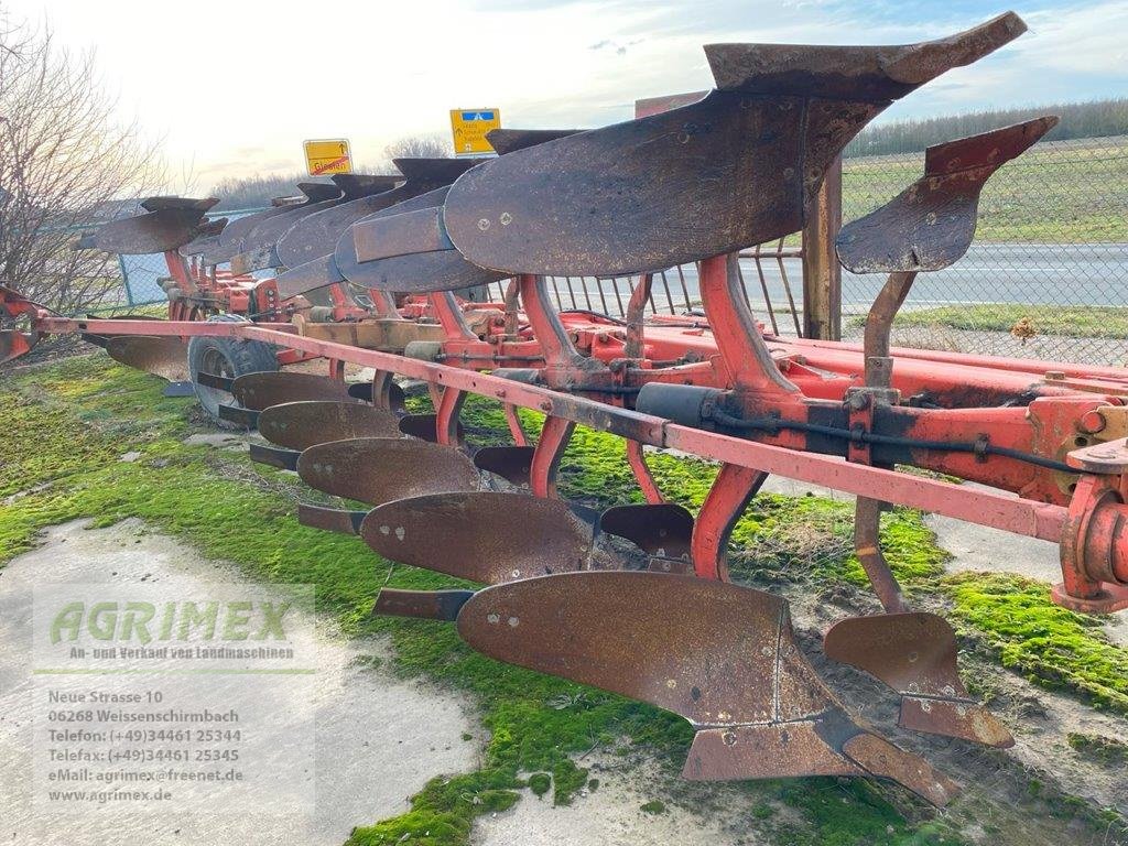 Pflug des Typs Huard RM 8 NSH, Gebrauchtmaschine in Weißenschirmbach (Bild 2)