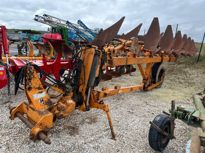 Pflug van het type Huard SP 575, Gebrauchtmaschine in VERT TOULON (Foto 1)