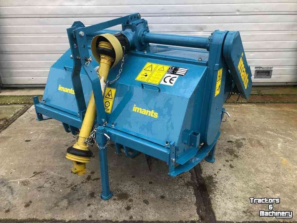 Pflug του τύπου Imants Spitmachine 32S, Gebrauchtmaschine σε Zevenaar (Φωτογραφία 1)