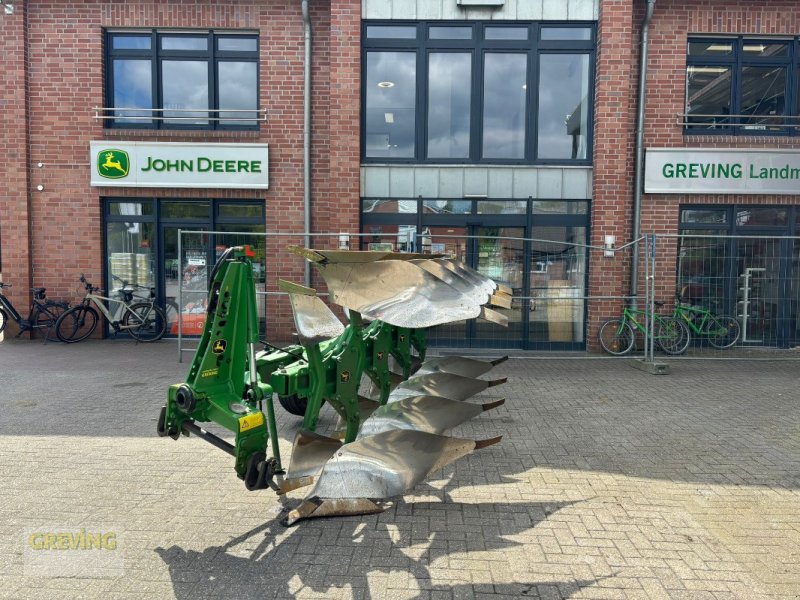 Pflug typu John Deere Multimaster 110, Gebrauchtmaschine v Ahaus (Obrázek 1)