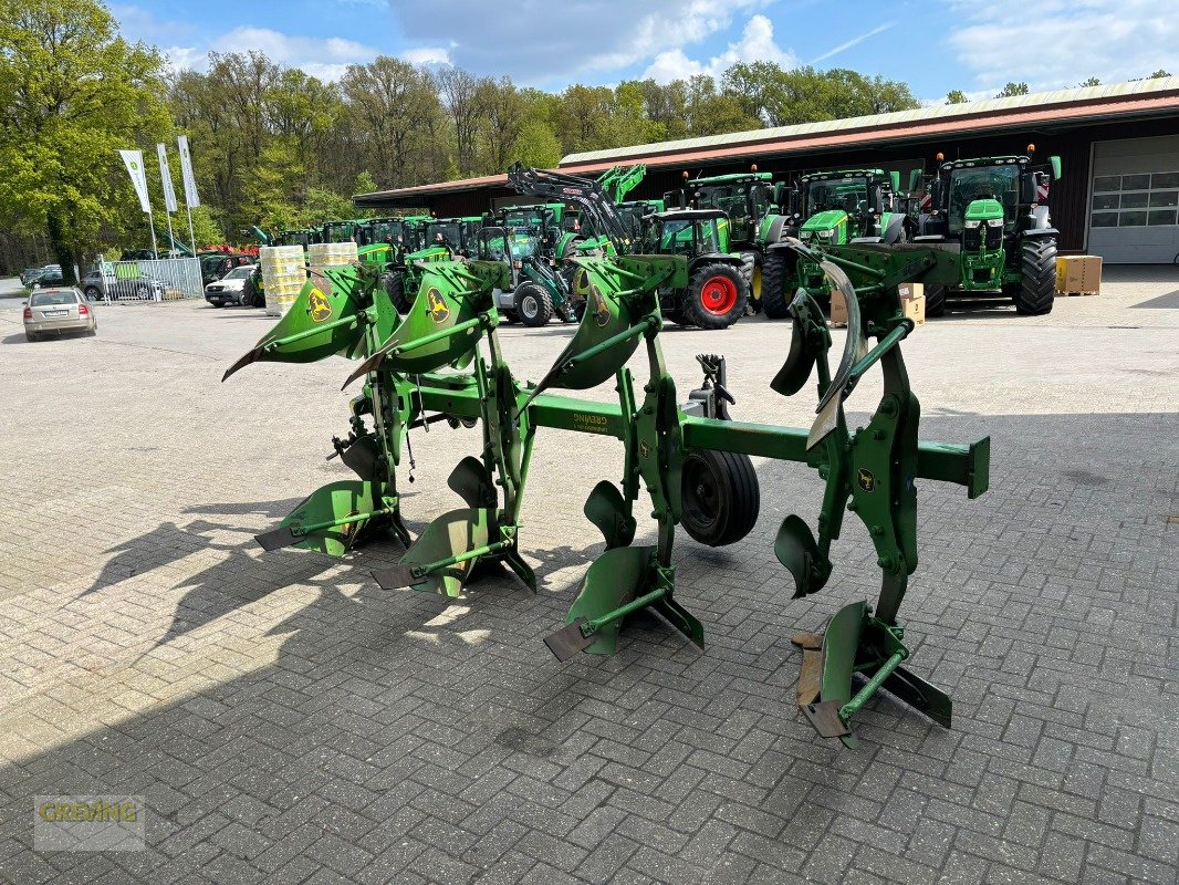 Pflug του τύπου John Deere Multimaster 110, Gebrauchtmaschine σε Ahaus (Φωτογραφία 4)