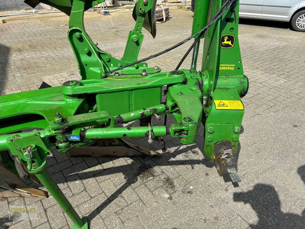 Pflug του τύπου John Deere Multimaster 110, Gebrauchtmaschine σε Ahaus (Φωτογραφία 8)