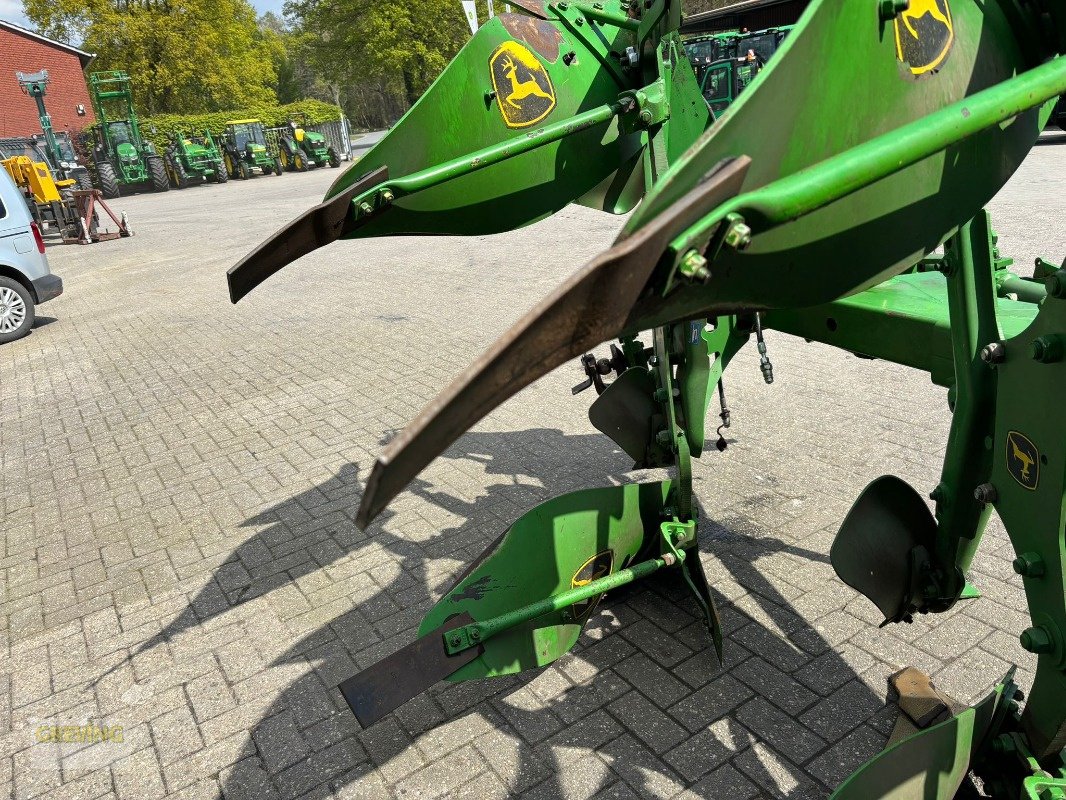 Pflug του τύπου John Deere Multimaster 110, Gebrauchtmaschine σε Ahaus (Φωτογραφία 12)