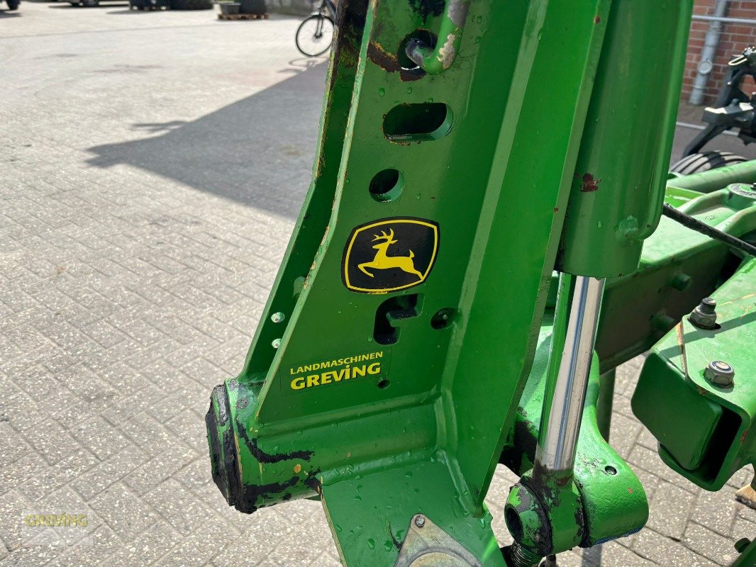 Pflug του τύπου John Deere Multimaster 110, Gebrauchtmaschine σε Ahaus (Φωτογραφία 16)