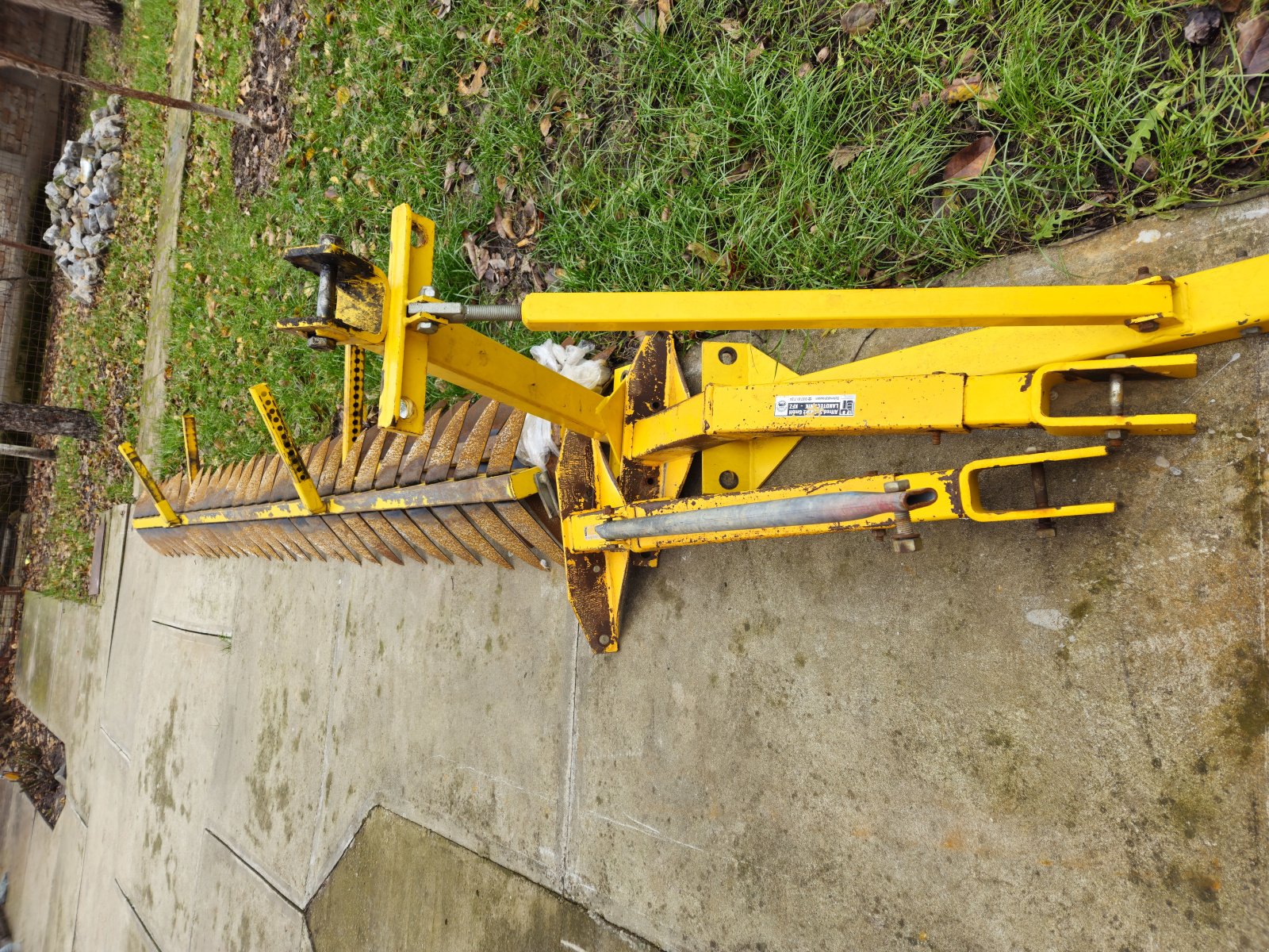 Pflug tip Kerner Sc401, Gebrauchtmaschine in Nădlac (Poză 2)