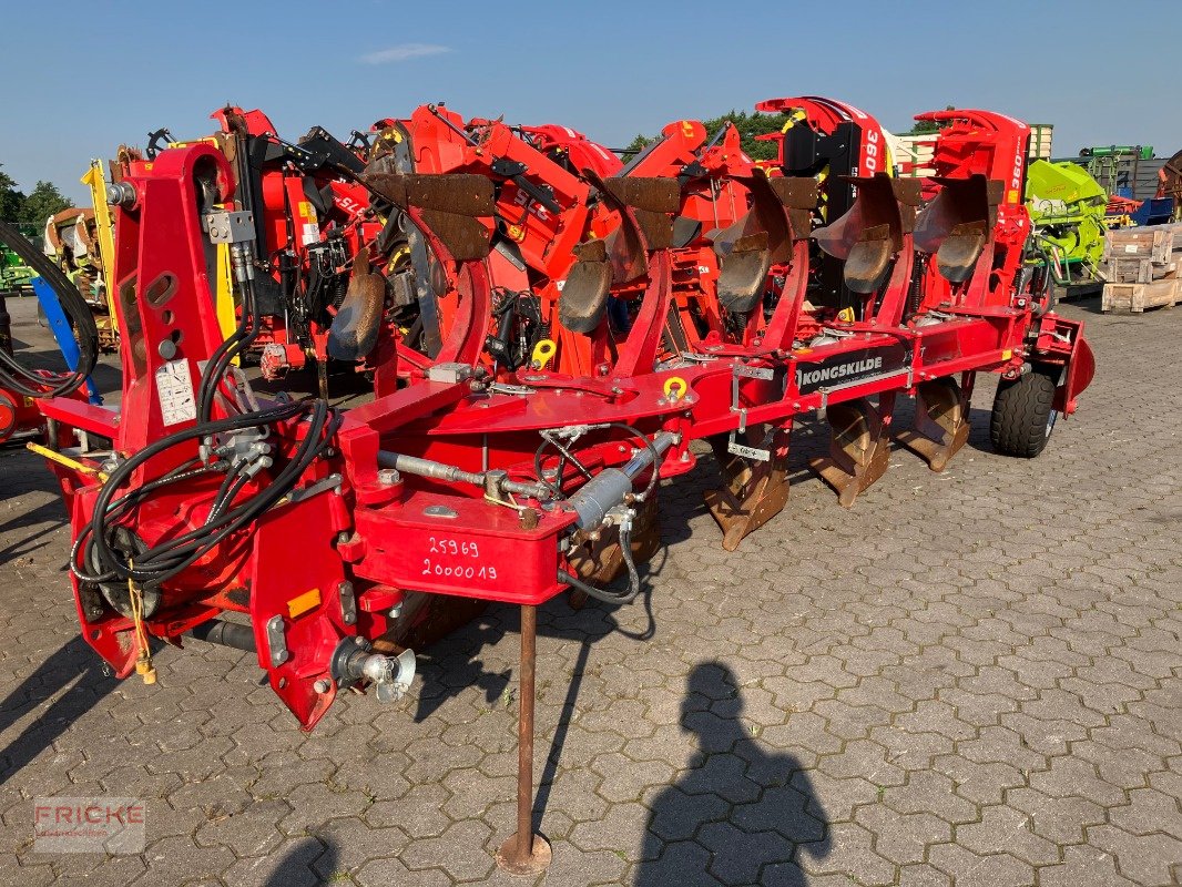 Pflug of the type Kongskilde XRWT 51080 M, Gebrauchtmaschine in Bockel - Gyhum (Picture 1)