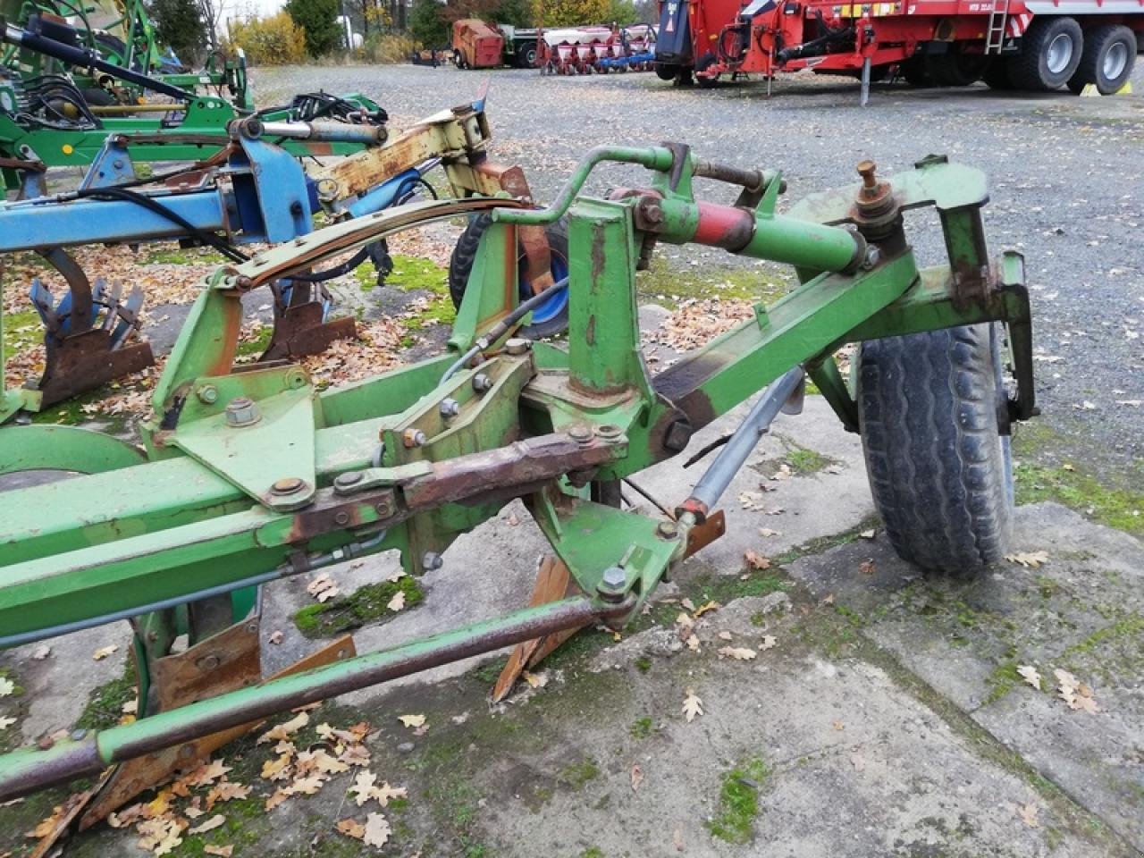 Pflug van het type Krone FIDUX 180/6, Gebrauchtmaschine in Vehlow (Foto 3)