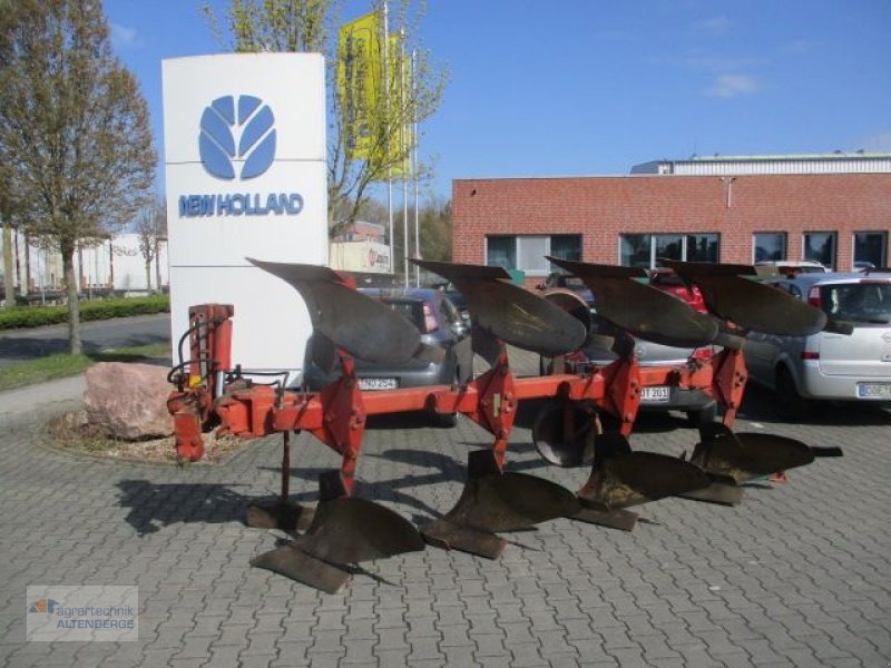 Pflug del tipo Krone Mustang 4-Scharpflug, Gebrauchtmaschine In Altenberge (Immagine 1)