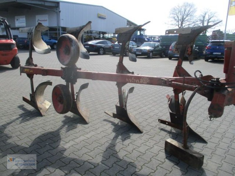 Pflug del tipo Krone Mustang 4-Scharpflug, Gebrauchtmaschine In Altenberge (Immagine 13)