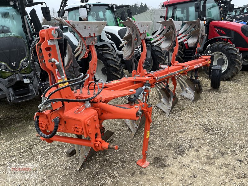 Pflug tip Kubota RM3000V 4 Furchig, Gebrauchtmaschine in Mainburg/Wambach (Poză 1)