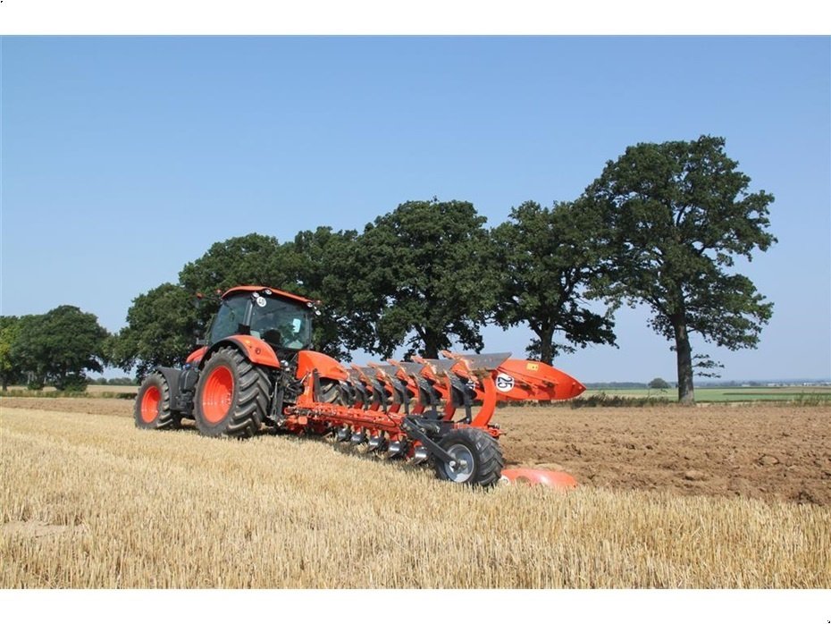 Pflug of the type Kubota RM3005V stærk plov fra Kverneland Group, Gebrauchtmaschine in Sabro (Picture 1)