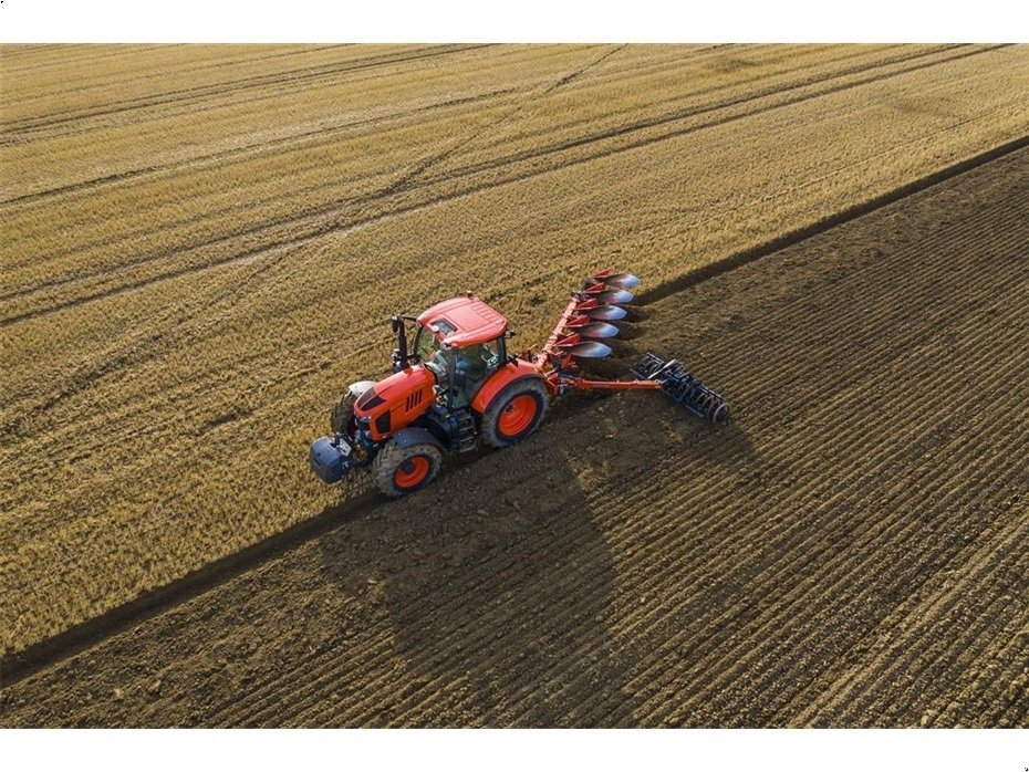 Pflug of the type Kubota RM3005V stærk plov fra Kverneland Group, Gebrauchtmaschine in Sabro (Picture 3)