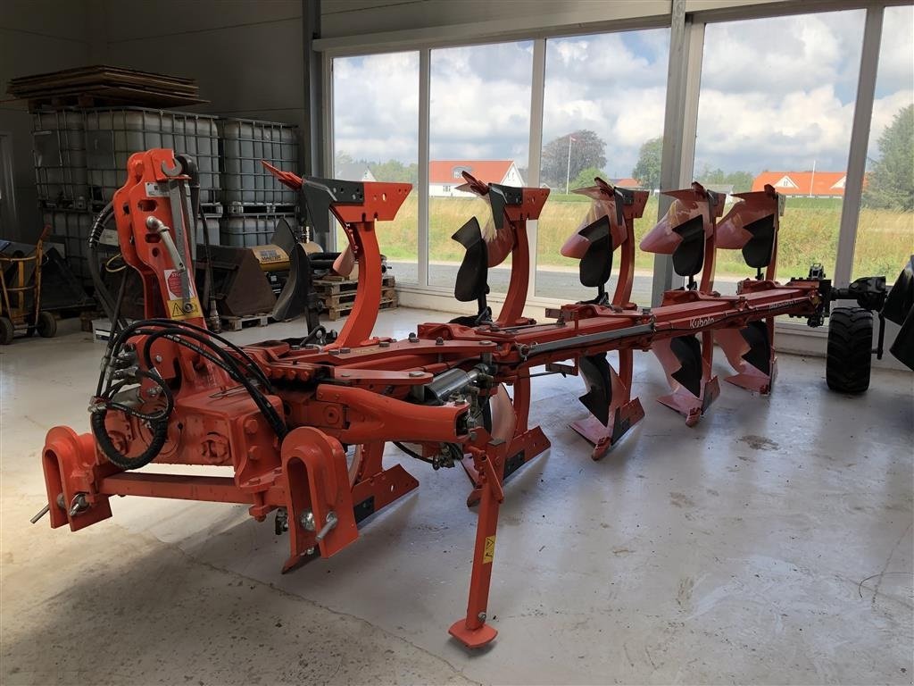 Pflug του τύπου Kubota RM3005V Variomat stenudløser og variabel furebredde, Gebrauchtmaschine σε Sindal (Φωτογραφία 3)