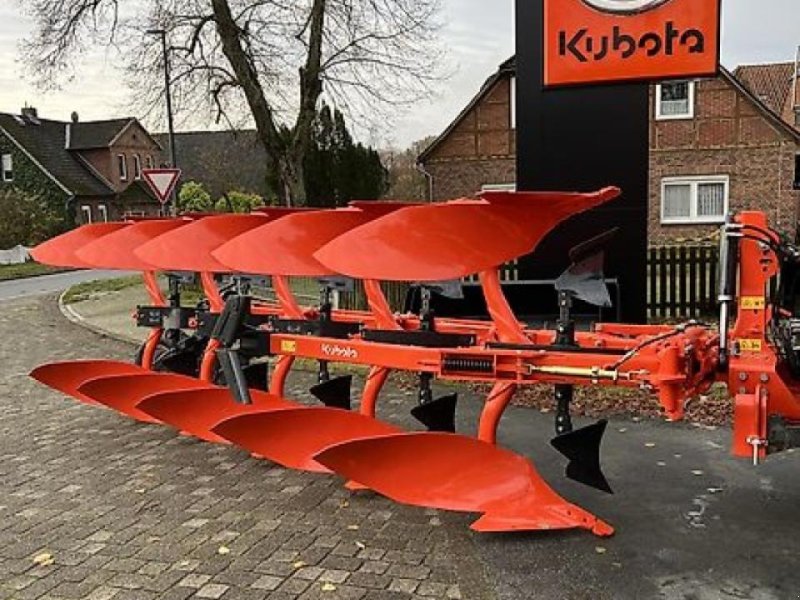 Pflug tip Kubota rm4005 v, Gebrauchtmaschine in SUDERBURG/HOLXEN (Poză 1)