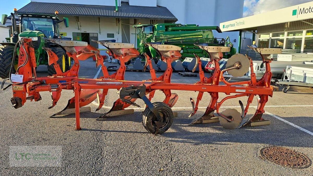 Pflug tip Kühne Multi-Master 121, Gebrauchtmaschine in Redlham (Poză 8)