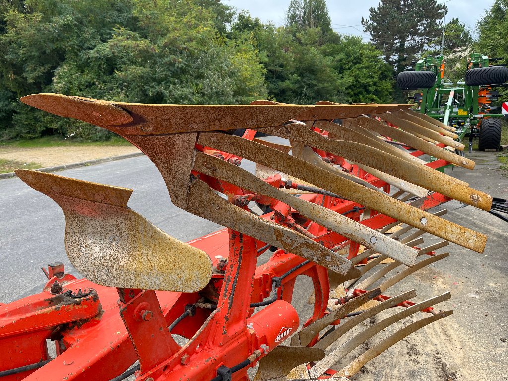 Pflug des Typs Kuhn 121varimaster, Gebrauchtmaschine in VERT TOULON (Bild 8)