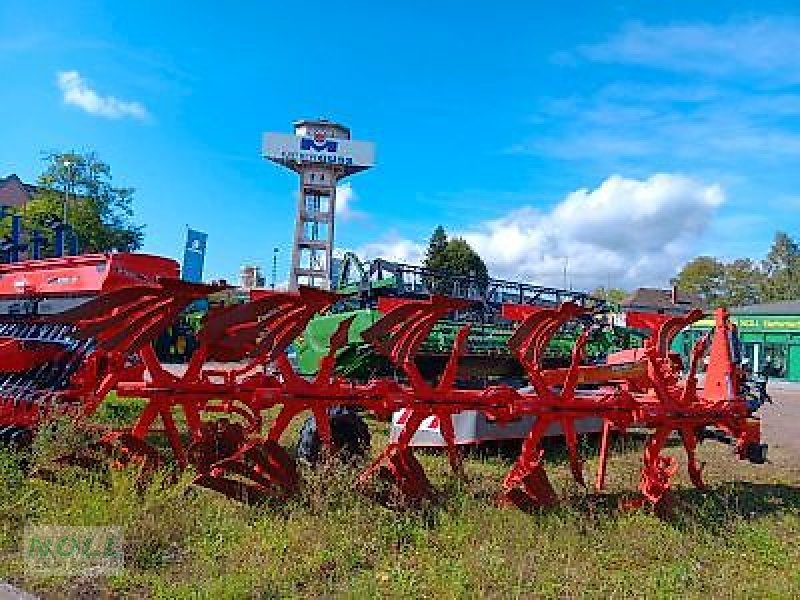 Pflug Türe ait Kuhn 153 NSH 5 Schar, Vorführmaschine içinde Limburg (resim 2)