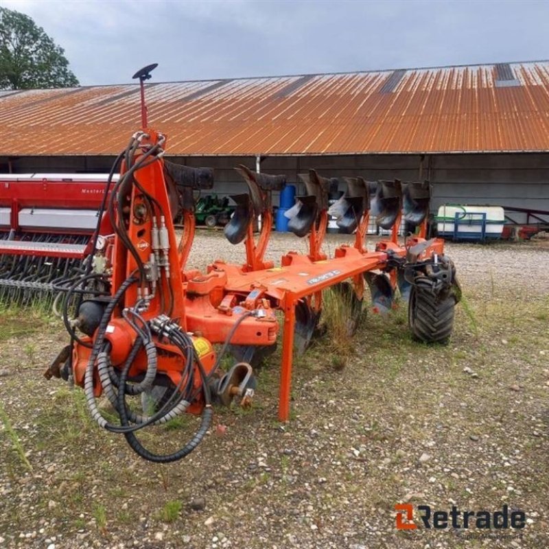 Pflug del tipo Kuhn 153 NSH, Gebrauchtmaschine en Rødovre (Imagen 2)