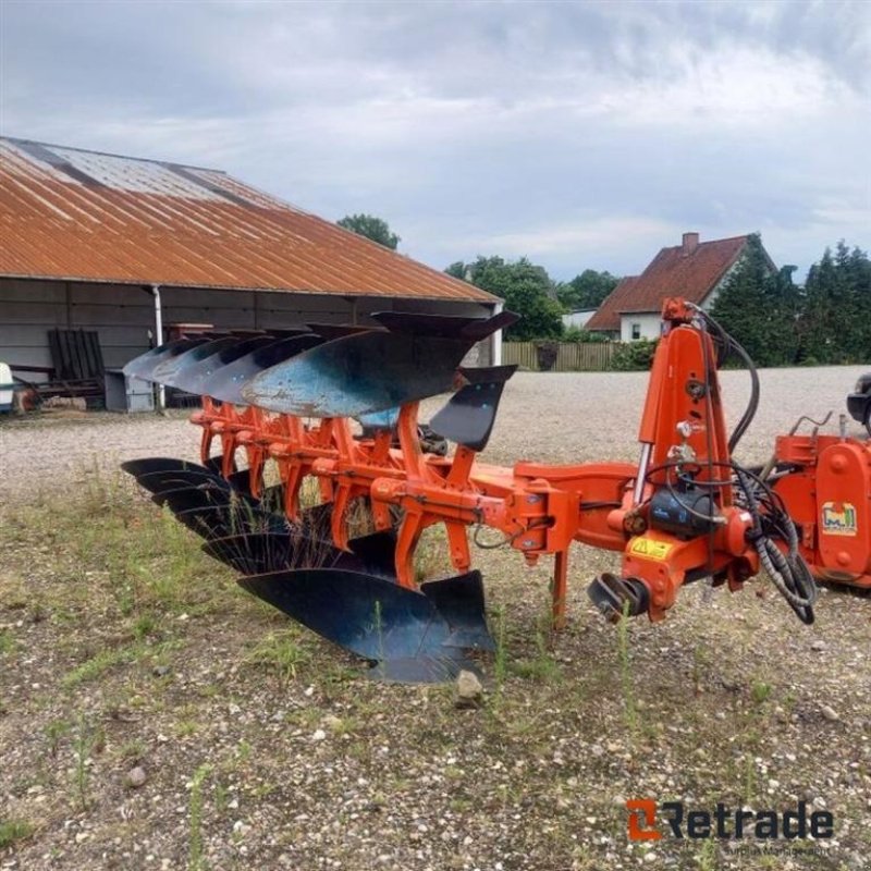 Pflug del tipo Kuhn 153 NSH, Gebrauchtmaschine en Rødovre (Imagen 1)