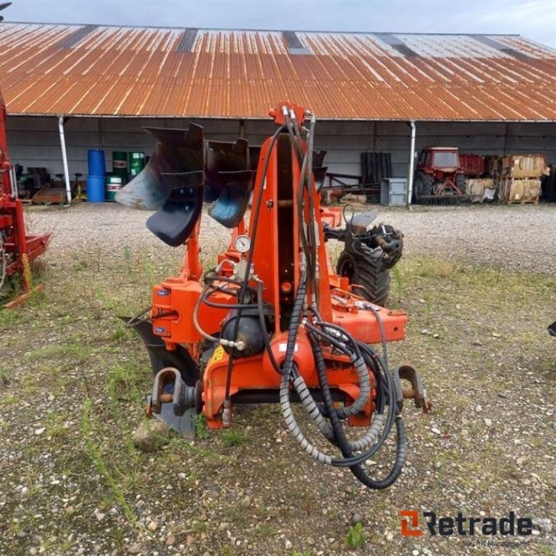 Pflug del tipo Kuhn 153 NSH, Gebrauchtmaschine en Rødovre (Imagen 3)