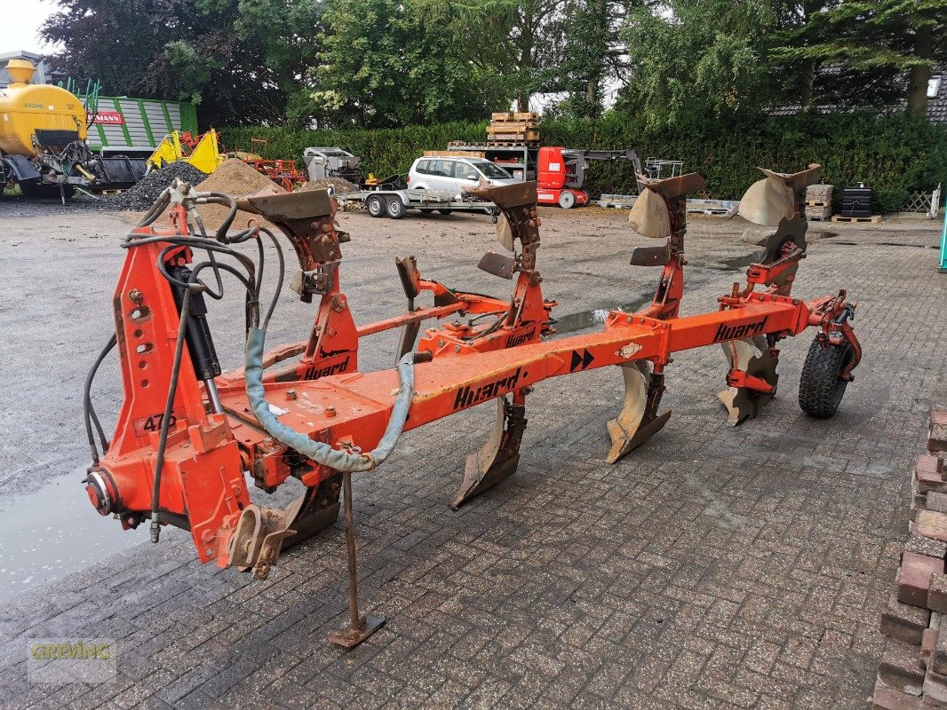 Pflug tip Kuhn 475 GDT, Gebrauchtmaschine in Greven (Poză 2)