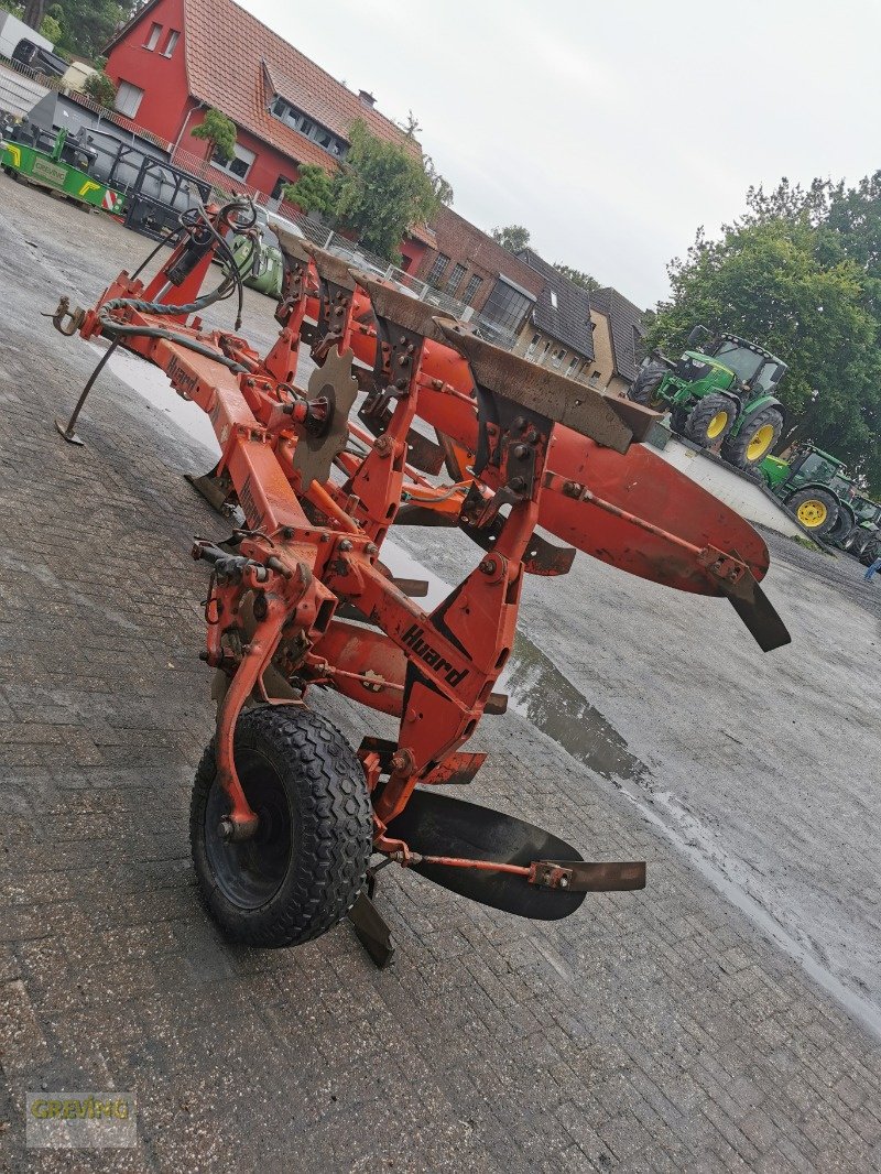 Pflug tip Kuhn 475 GDT, Gebrauchtmaschine in Greven (Poză 3)