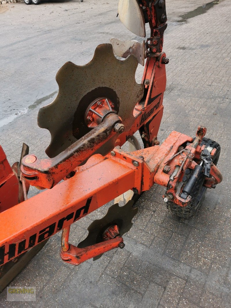 Pflug tip Kuhn 475 GDT, Gebrauchtmaschine in Greven (Poză 4)