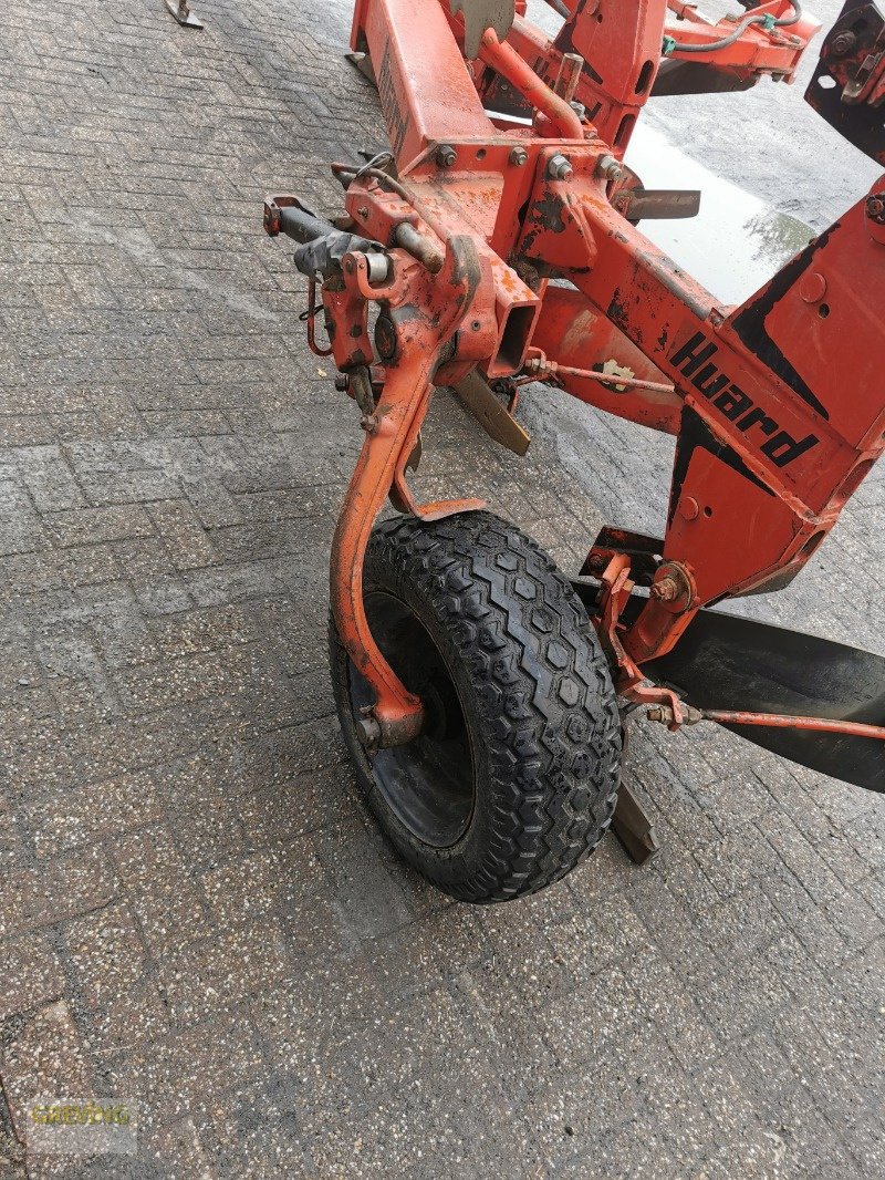 Pflug tip Kuhn 475 GDT, Gebrauchtmaschine in Greven (Poză 7)