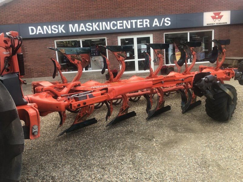 Pflug of the type Kuhn 5 FURET VARI MASTER, Gebrauchtmaschine in Videbæk (Picture 1)