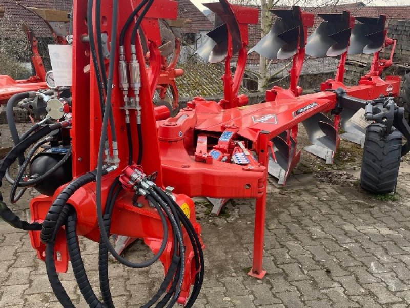 Pflug des Typs Kuhn 5 Schar Volldrehpflug, Neumaschine in Thanstein