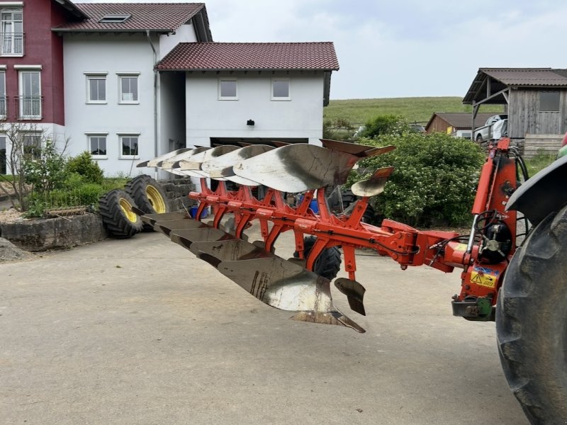 Pflug of the type Kuhn 5 Schar Volldrehpflug, Gebrauchtmaschine in Weikersheim (Picture 1)