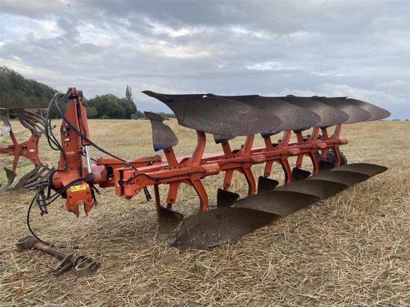 Pflug tip Kuhn 5f VariMaster 151 NSH velholdt, Gebrauchtmaschine in øster ulslev (Poză 1)