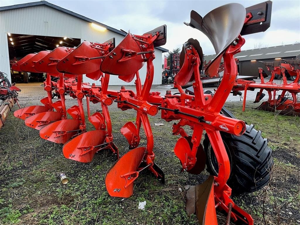 Pflug от тип Kuhn 6F Kuhn VariMaster 153, Gebrauchtmaschine в Sakskøbing (Снимка 3)