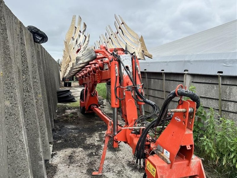 Pflug typu Kuhn 7 furet Vari Manager, Gebrauchtmaschine v Haderslev