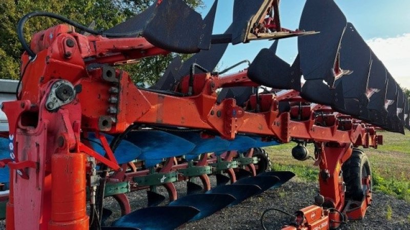 Pflug tipa Kuhn 8 furet VARI-LEADER, Gebrauchtmaschine u Sakskøbing (Slika 1)