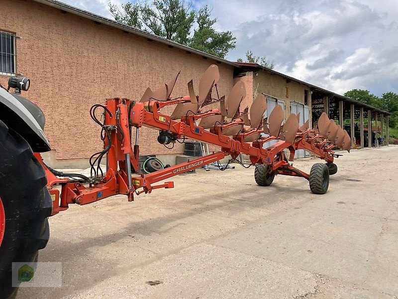 Pflug del tipo Kuhn Challanger CH 9, Gebrauchtmaschine In Salsitz (Immagine 1)