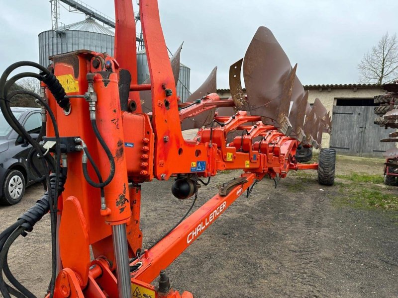 Pflug del tipo Kuhn Challanger CHG8H53 8-Schar, Gebrauchtmaschine en Liebenwalde (Imagen 1)