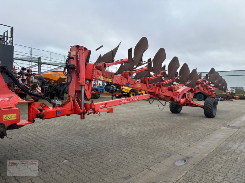 Pflug tipa Kuhn Challenger 9-Schar, Gebrauchtmaschine u Neubrandenburg (Slika 1)