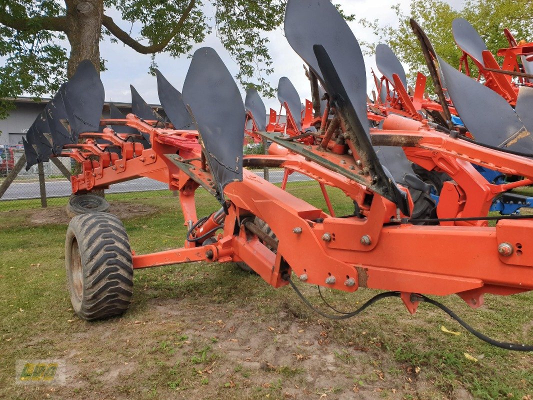 Pflug tipa Kuhn Challenger 9 Schar, Gebrauchtmaschine u Schenkenberg (Slika 4)