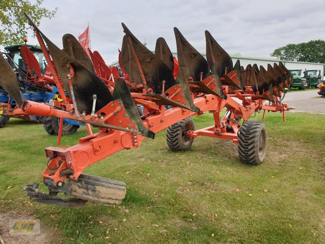 Pflug tip Kuhn Challenger 9 Schar, Gebrauchtmaschine in Schenkenberg (Poză 9)